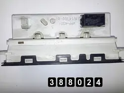 Ecrã de visualização Citroen C3 OEM 9647409477 - Usado