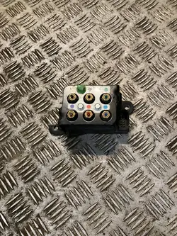 Volkswagen Phaeton Luftfjädringskontrollmodul OEM