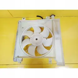 Radiatorventilator OEM DRC101025 Peugeot 107 1.0
