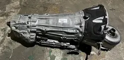 Transmissão automática Mercedes W223 S400d S350d