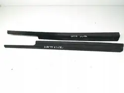 VW Heckklappenleiste OEM 165827578 165827577 Gebraucht