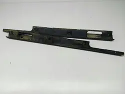 Moldura Portão Traseiro VW OEM 165827578 165827577 Usado