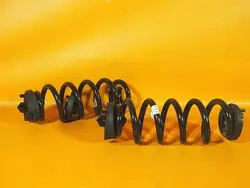 Conjunto de molas traseiras Audi A6 4K 4k0511115pb