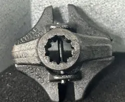 Accouplement de Pompe de Direction Assistée Mercedes Actros MP4 A4722360120