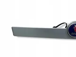 Luz matrícula traseira Saab 9-3 2005 OEM 378543