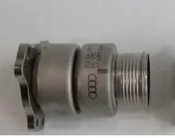 Turbo-anslutningsljuddämpare OEM 05A131111A Audi Q7 V12