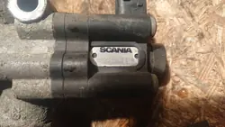 Scania ECAS-ilmaiskunventtiili OEM 2158373 - Käytetty