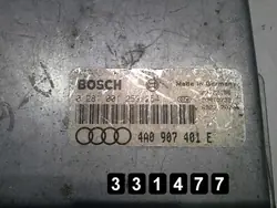 ECU Audi usado OEM AM-331477 para A6 1999