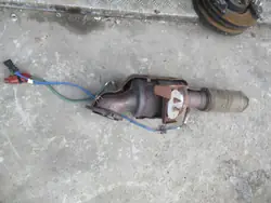 Gebruikte DPF-katalysator Ford Focus MK3 1.5 EcoBoost BU615E211EK