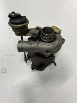 Turboladdare RENAULT KANGOO 54359700002 1.5L 60kW 2002
