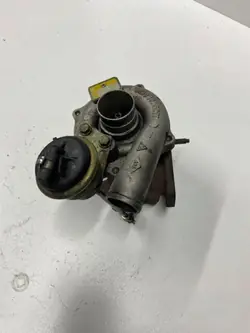 Turbocharger RENAULT KANGOO 54359700002 1.5L 60kW 2002