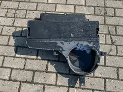 Caixa Filtro de Cabine Mercedes Atego A9738360240