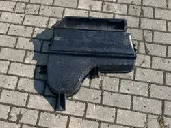 Mercedes Atego Kupéluftfilterhus A9738360240
