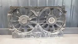 Kylfläkt VW Caddy 1.6 95r 6k0959455f