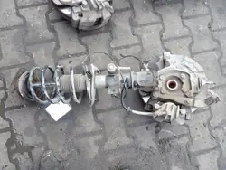Framfjädring Höger Volvo S60 8667252A