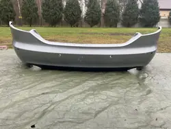 Paraurti Posteriore AUDI A6 C6 Sedan PDC LY7G