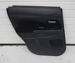 Mitsubishi ASX Linker Achterdeur Bekleding OEM Gebruikt