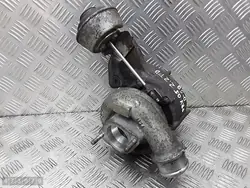 Turbo Honda FR-V 2005 2200td OEM 18900rmae01