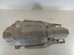 Pakoputken lämpösuoja OEM 4F0804160G Audi A6 S6 C6