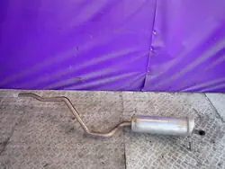 Silenciador de escape Hyundai usado - OEM GMB10