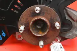Höger Främre Knuckle Mazda MX-5 2.0 184 HP N2433304X