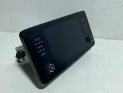 Radio Navi Skoda OEM 654035869B MIB3 Bluetooth WiFi