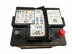 Batería AGM Start-Stop OEM AKUMULATOR 12V 50AH 570A