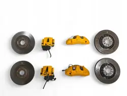 Audi e-tron Remschijf & Caliper Set OEM 4KE615105AA