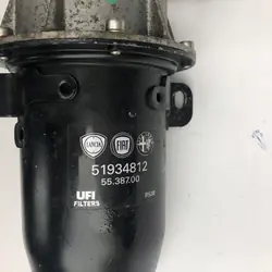 Logement de filtre à carburant Fiat 51934812