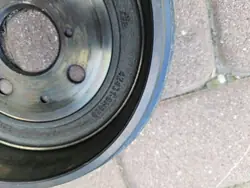 OEM 5O5P5L5E5X1533 Juego de tambores freno trasero Toyota Aygo X