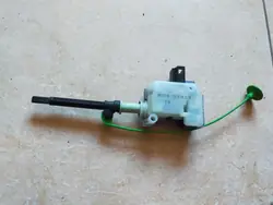 Cerradura de tapa combustible OEM 861131 para Volvo