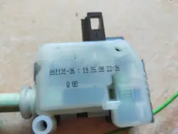 OEM 861131 polttoainelukko Volvolle S60 II V60