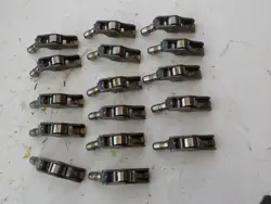 Conjunto de Varetas Iveco OE OEM F1CFA401A - 16 un.