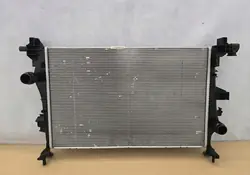 Radiador de agua FIAT 500X 14- 52009105