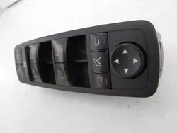 Fensterschalterpanel Mercedes W245 W169 A1698206510