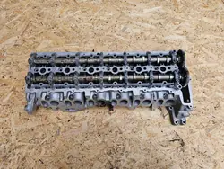 Zylinderkopf BMW N57D30C 8514145 - Komplettteil