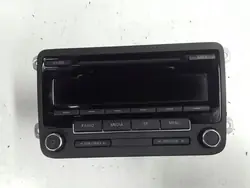 Radio VW Golf 6 OEM 1K0035186AP - Usado