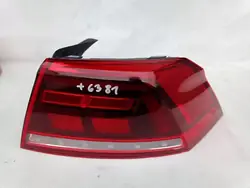 Luz Trasera Derecha VW Passat B8 Sedan Lift 3G5945096H
