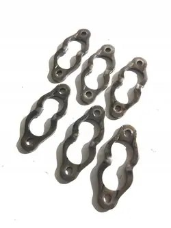Soporte de inyector OEM 059130216C - Usado