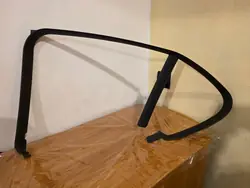 BMW 51337241204 Türschwelle Hinten Rechts