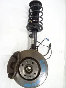Amortizzatore McPherson Sinistro PEUGEOT 2008 P60 OEM