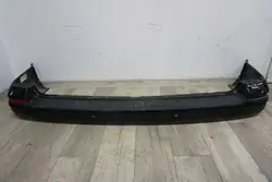 Pare-chocs arrière VW T6 Noir Utilisé