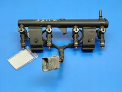 OEM 9650764780 Brandstofrail voor Citroen C4 1.6