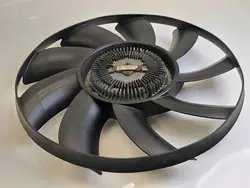 BMW 1 E81 E87 2010 Tuulettimen Roottori