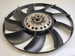 BMW 1 E81 E87 2010 Rotor de Ventilateur