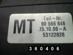Commutateur Opel OEM AM-360406 pour Omega 1998