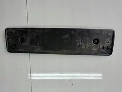 Fram för registreringsskylt Volkswagen Golf VI 2008 5K0807287A