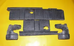 Absorvedor espuma para-choques traseiro OEM 1408854937 Mercedes