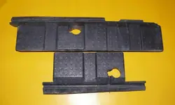 Absorbeur mousse pare-chocs arrière OEM 1408854937 Mercedes