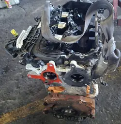 Motorstöd AV4Q för Ford 2.0 TDCI - Begagnad